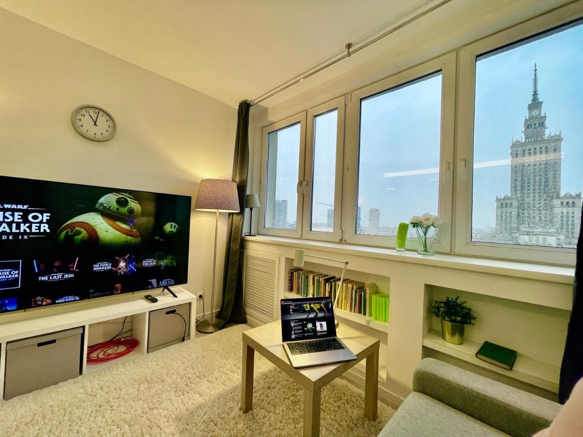 Palace 3 Wifi 65'Tv Netflix Hbo Disney Applettv Варшава Экстерьер фото