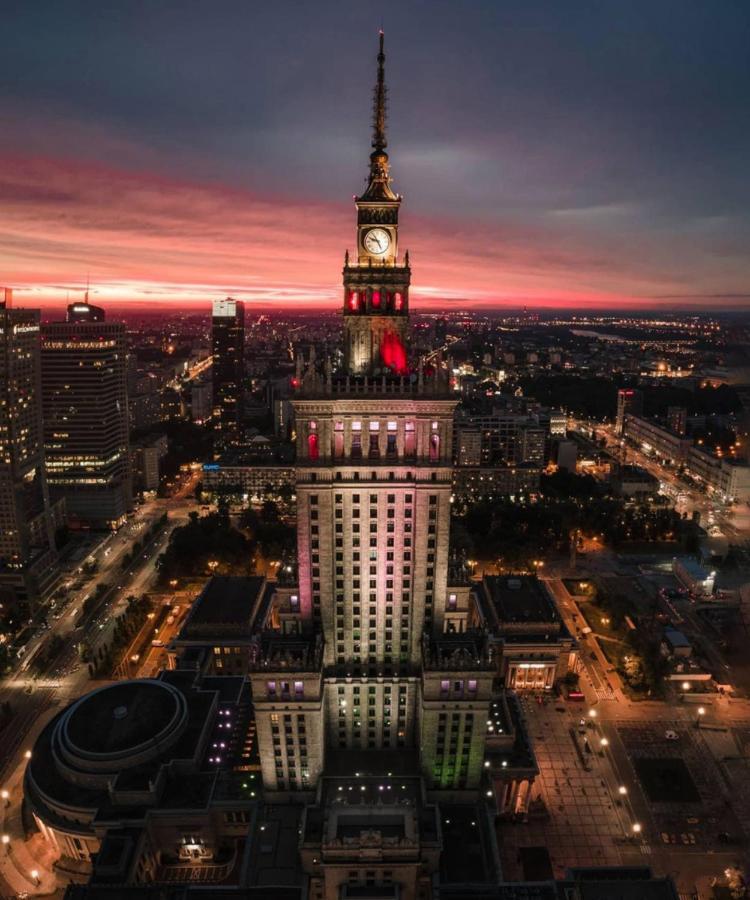 Palace 3 Wifi 65'Tv Netflix Hbo Disney Applettv Варшава Экстерьер фото