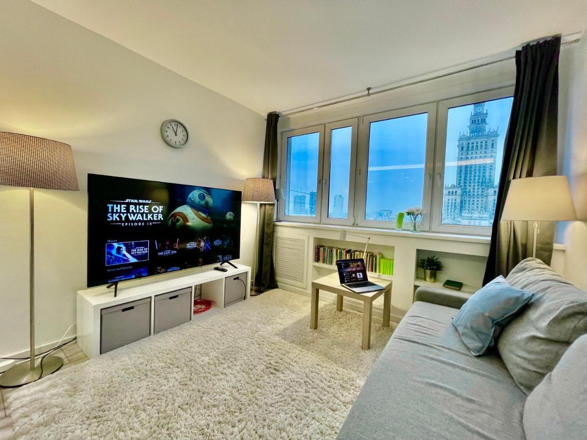Palace 3 Wifi 65'Tv Netflix Hbo Disney Applettv Варшава Экстерьер фото